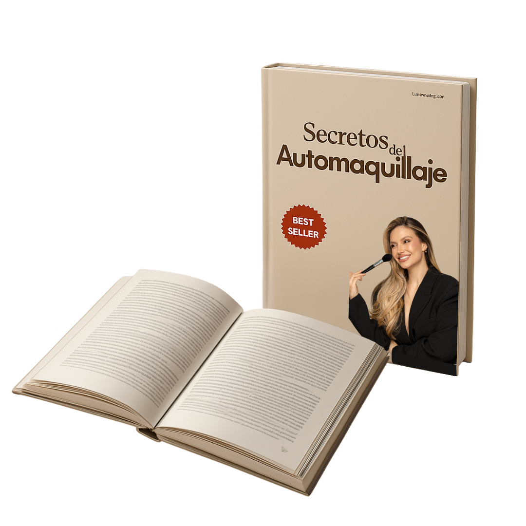 Ebook Secretos del Automaquillaje